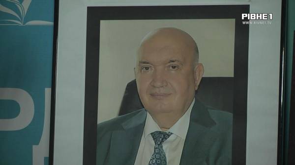 У Рівному провели в останню дорогу ректора РДГУ Руслана Постоловського (ВІДЕО) - INFBusiness