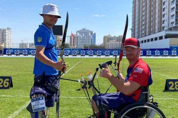 Спортсмен з Рівненщини виборов право участі в Паралімпійських іграх - INFBusiness