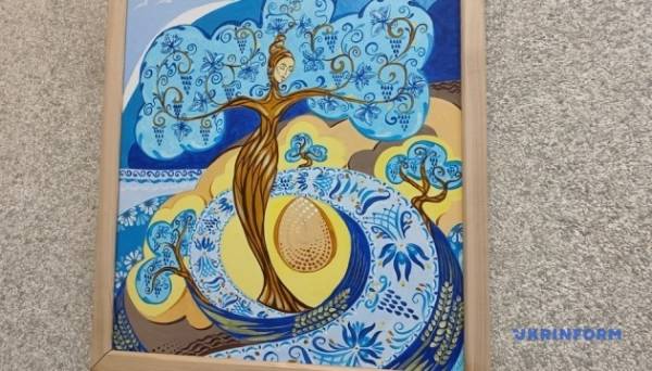 Виставку «Таврійський розпис: життя попри війну» відкрили у Миколаєві Фото 23.03.2024 10:50 Укрінформ У Миколаєві в межах проєкту «Ідентичність Миколаївщини: минуле, сучасне і майбутнє» відкрилася виставка «Таврійський розпис: життя попри війну». Виставку «Таврійський розпис: життя попри війну» відкрили у Миколаєві - INFBusiness