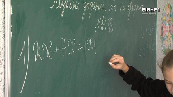 11,5 млн гривень: хто допоміг відбудувати пошкоджену вибуховою хвилею школу на Рівненщині? (ВІДЕО) - INFBusiness