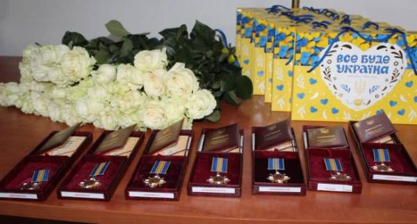 Жителів Дубенщини, які полягли у боях за Україну, відзначили посмертними орденами. На Дубенщині посмертними орденами нагородили сімох воїнів - INFBusiness