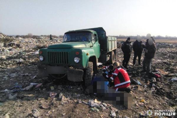 Трагедія на сміттєзвалищі у Дубні: загинув працівник комунальної служби - INFBusiness