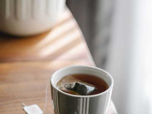 Чому небезпечно часто заварювати чай у пакетиках - INFBusiness
