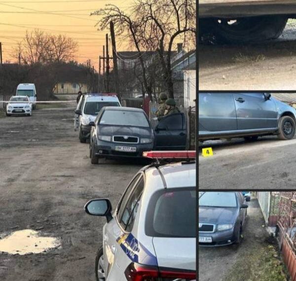 Під будинок в.о. міського голови Костополя кинули гранату