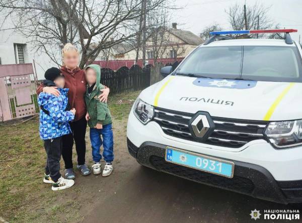 Двоє малолітніх йшли до бабусі з Нетішина в Острог - INFBusiness