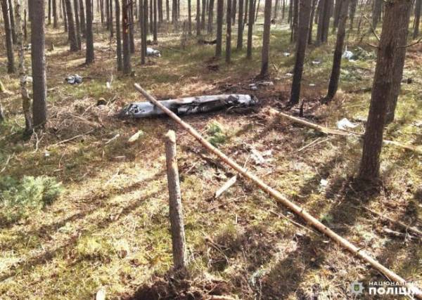 Над Рівненщиною збили дві російські ракети (ФОТО) - INFBusiness