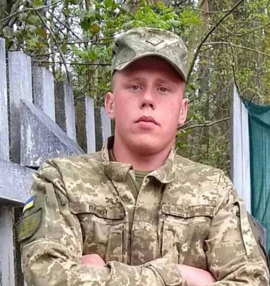 21-річному бійцю з Рівненщини просять присвоїти звання Героя України