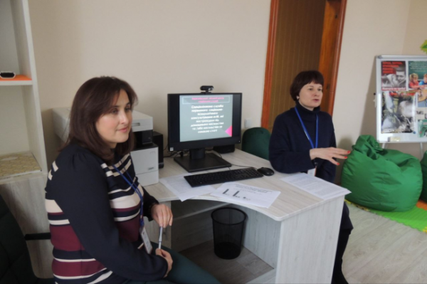 У Березному відкрили простір, де допомагатимуть постраждалим від насильства - INFBusiness