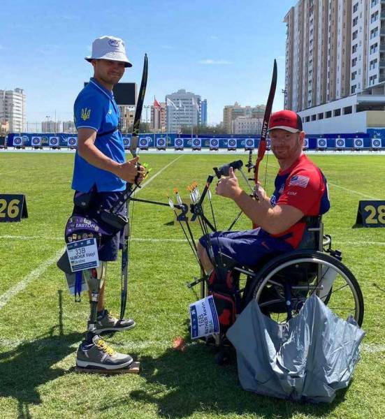 Спортсмен з Рівненщини виборов право участі в XVII літніх Паралімпійських іграх - INFBusiness