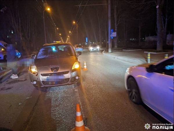 Смертельна ДТП у Рівному - загинув пішохід (ФОТО) - INFBusiness