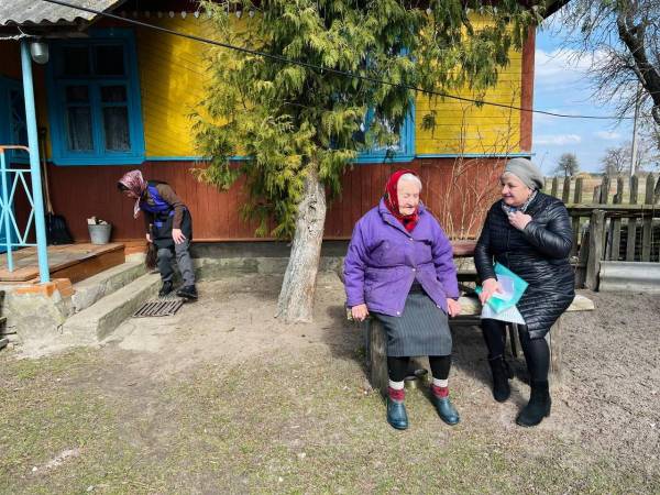 Як у селах Костопільської громади надають соціальні послуги - INFBusiness