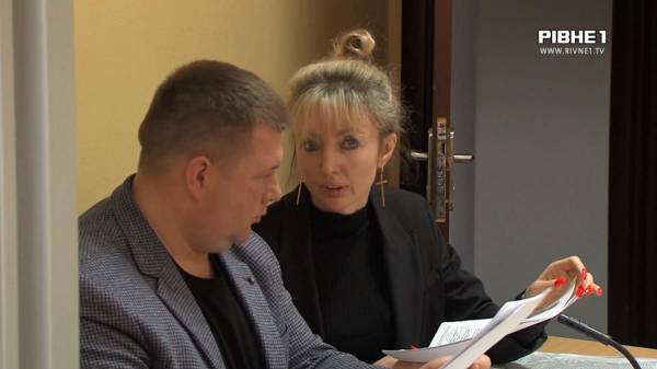 Рівненську адвокатку Ірину Пашкевич взяли під домашній арешт (ВІДЕО) - INFBusiness