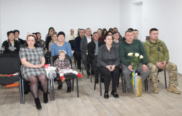 На Дубенщині посмертними орденами нагородили сімох воїнів - INFBusiness