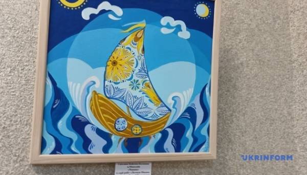 Виставку «Таврійський розпис: життя попри війну» відкрили у Миколаєві Фото 23.03.2024 10:50 Укрінформ У Миколаєві в межах проєкту «Ідентичність Миколаївщини: минуле, сучасне і майбутнє» відкрилася виставка «Таврійський розпис: життя попри війну». Виставку «Таврійський розпис: життя попри війну» відкрили у Миколаєві - INFBusiness