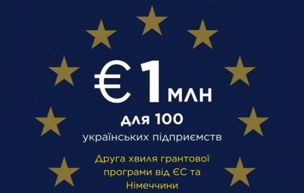 Компанії з Рівненщини мають можливість отримати гроші від ЄС - INFBusiness