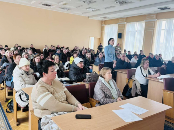 У Рівному проведуть зустріч із рідними полонених і зниклих безвісти воїнів - INFBusiness