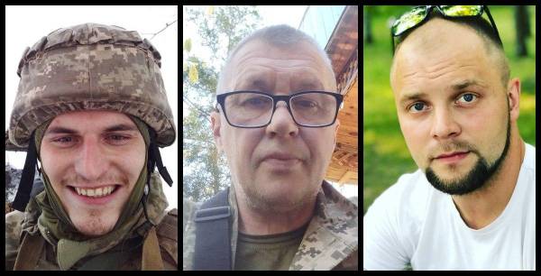 Рівненська громада завтра попрощається відразу із трьома Героями - INFBusiness
