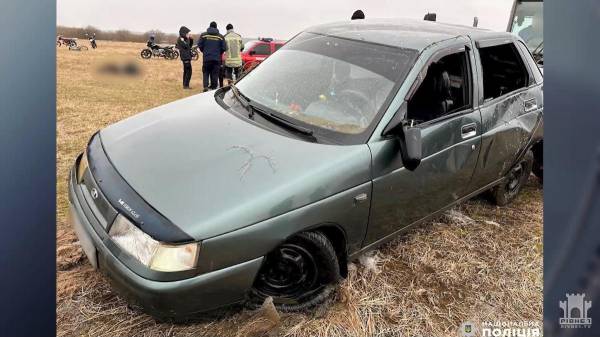 Загинув у власному авто: в річці Случ на Рівненщині втопився автомобіль (ВІДЕО) - INFBusiness