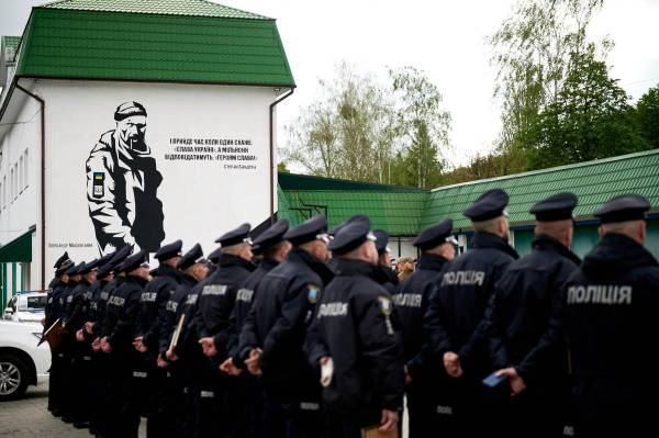 Патрульна поліція Рівненської області відзначає восьму річницю створення - INFBusiness