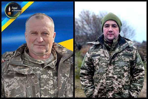 Двох Героїв на Рівненщині провели в останню земну дорогу - INFBusiness