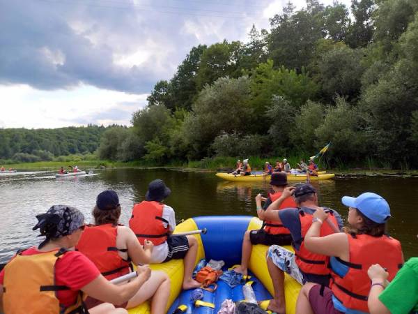 На Рівненщині відбудеться молодіжний табір військово-історичної реконструкції «Повстанські ночі» - INFBusiness