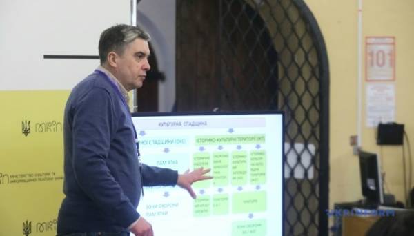 Вже є дані про 105 тисяч об'єктів: Карандєєв розповів, як наповнюється реєстр «єПам’ятка» - INFBusiness