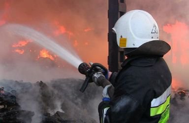 На Рівненщині минулої доби ліквідували десять пожеж - INFBusiness
