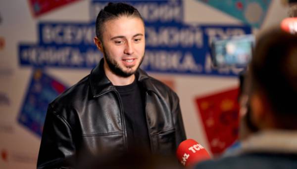 У Києві презентували проєкт і мультфільм «Книга-мандрівка» про незламні міста України - INFBusiness