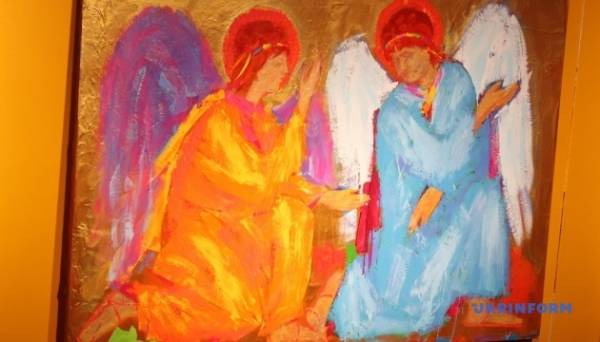 У Києві відкрилася виставка «Першообрази» українського художника Анатолія Криволапа Фото 11.04.2024 22:53 Укрінформ У Києві в Центрі сучасного мистецтва М17 відкрилася виставка «Першообрази» одного з найдорожчих вітчизняних митців, відомого художника Анатолія Криволапа, картини якого двічі встановлювали світові рекорди продажів сучасного українського мистецтва на міжнародному артринку. У Києві відкрилася виставка «Першообрази» українського художника Анатолія Криволапа - INFBusiness