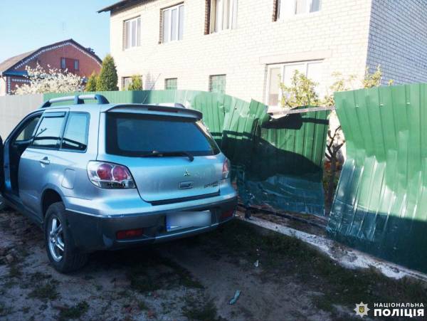 У Березному внаслідок ДТП постраждав неповнолітній пішохід (ФОТО) - INFBusiness