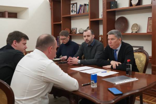 МКІП та благодійний фонд «Сучасна Україна» реалізовуватимуть креативний проєкт Unleash Ukraine - INFBusiness