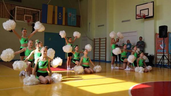 Майже 4 тисячі школярів Дубенщини змагалися у другому етапі «Шкільних ліг» - INFBusiness