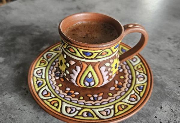Кримськотатарська солона кава для сватів замість українського гарбуза - INFBusiness