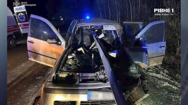 Двоє загиблих в аварії та дебошир у школі: як на Рівненщині минули вихідні? (ВІДЕО) + ДОПОВНЕНО - INFBusiness
