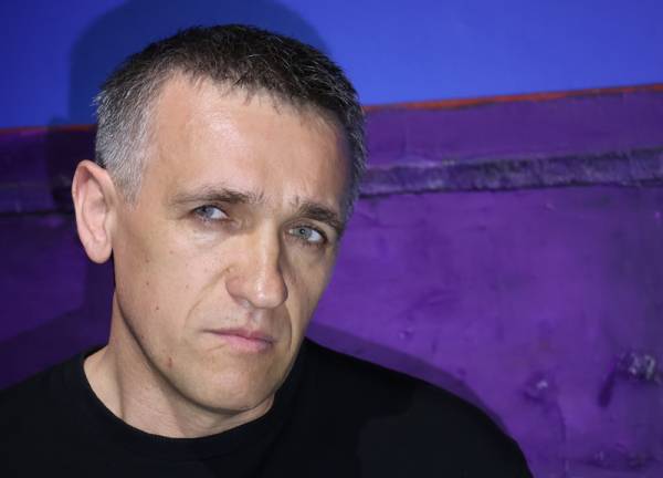 Художник Анатолій Криволап: «Я бачу життя крізь живопис, а не дивлюся на живопис крізь життя» - INFBusiness