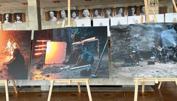 В Україні стартує інтерактивне шоу про зйомки фільму «Довбуш» - INFBusiness