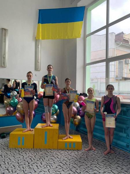 Дводенні змагання: у Рівному підбили підсумки обласного Чемпіонату зі спортивної гімнастики - INFBusiness