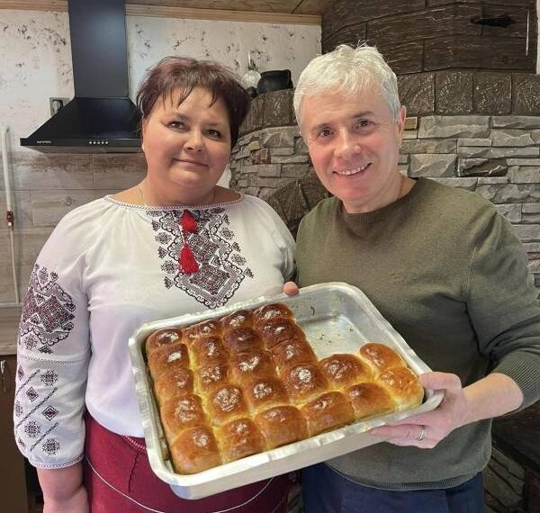 Костянтин Грубич завітав з гастромандрівкою на Радивилівщину