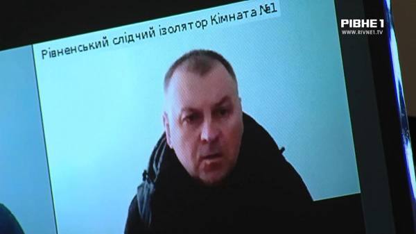 Суд не може розглядати справу через прокурора: ексвійськком Рівненщини хоче вийти із СІЗО (ВІДЕО) - INFBusiness