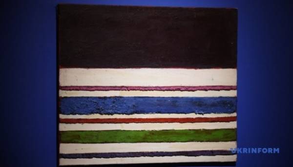 У Києві відкрилася виставка «Першообрази» українського художника Анатолія Криволапа Фото 11.04.2024 22:53 Укрінформ У Києві в Центрі сучасного мистецтва М17 відкрилася виставка «Першообрази» одного з найдорожчих вітчизняних митців, відомого художника Анатолія Криволапа, картини якого двічі встановлювали світові рекорди продажів сучасного українського мистецтва на міжнародному артринку. У Києві відкрилася виставка «Першообрази» українського художника Анатолія Криволапа - INFBusiness