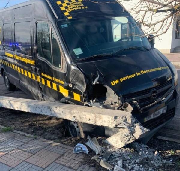 На Рівненщині сталася ДТП без травмованих