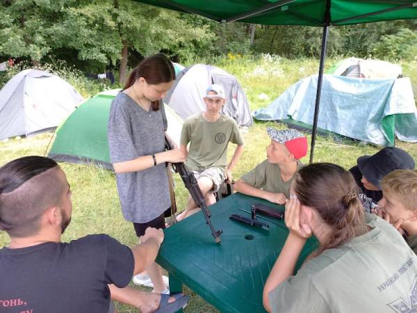 На Рівненщині відбудеться молодіжний табір військово-історичної реконструкції «Повстанські ночі» - INFBusiness
