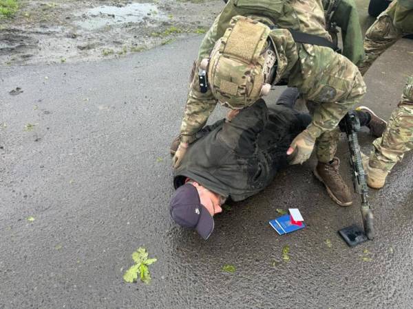 Нападників на працівників поліції знайшли та затримали в Одеській області - INFBusiness