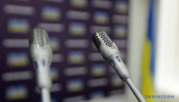 О 12:00 - пресконференція про захист об’єктів культурної спадщини - INFBusiness