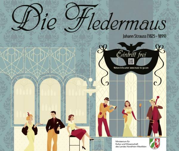 Що робити з «Летючою мишею» з радянського гнізда 05.04.2024 10:00 Укрінформ Лібрето культової оперети, яка йде в українських театрах, – зовсім не класичного зразка Що робити з «Летючою мишею» з радянського гнізда - INFBusiness