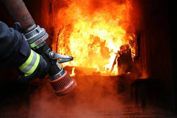 У Сарненському під час гасіння пожежі виявили тіло чоловіка - INFBusiness