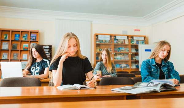 Все про реформу профільної середньої освіти в Україні - INFBusiness