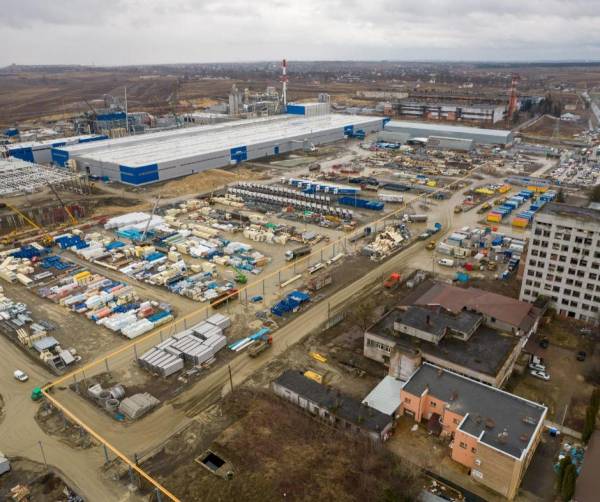 У Городку на території "Кроноспану" загинула людина - INFBusiness