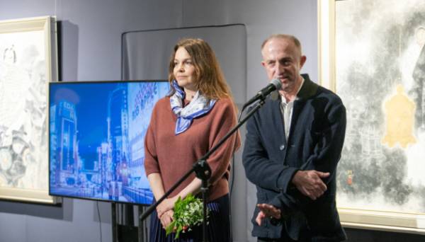 У Музеї історії Києва відкрилася виставка «Японія. Очима та серцем» - INFBusiness