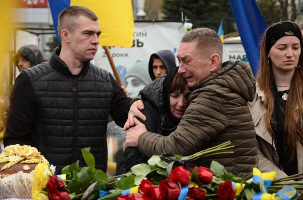 Без військового досвіду став на захист рідної країни: у Рівному попрощалися з Мирославом Присяжнюком (ВІДЕО) - INFBusiness